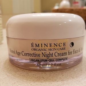Eminence Monoi Age Corrective Night Cream